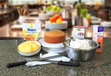 TORTA TRES LECHES: LA PROPUESTA DE MASTER MARTINI PARA CELEBRAR EL DÍA DE LA MADRE CON TÉCNICA Y CREATIVIDAD