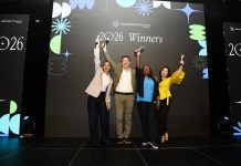 Colombia es la ganadora de la edición 2026 de Aurora Tech Award