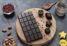 Chocolate negro obtiene respaldo científico por sus efectos en la salud cardiovascular