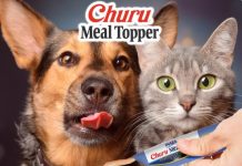 Churu en nuevos formatos y mucho más: Las novedades de Inaba en Expo Mascotas & Animales