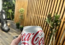 Coca-Cola Light debuta en la pasarela con «El diablo viste a la moda 2»