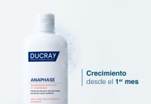 Ducray propone innovador tratamiento que fortalece y combate la caída del cabello durante el invierno