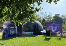 Experiencias inmersivas y talleres de experimentación científica llegarán a Cerro Calán en el Día de los Patrimonios