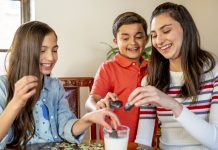 El mejor regalo para mamá se prepara en familia