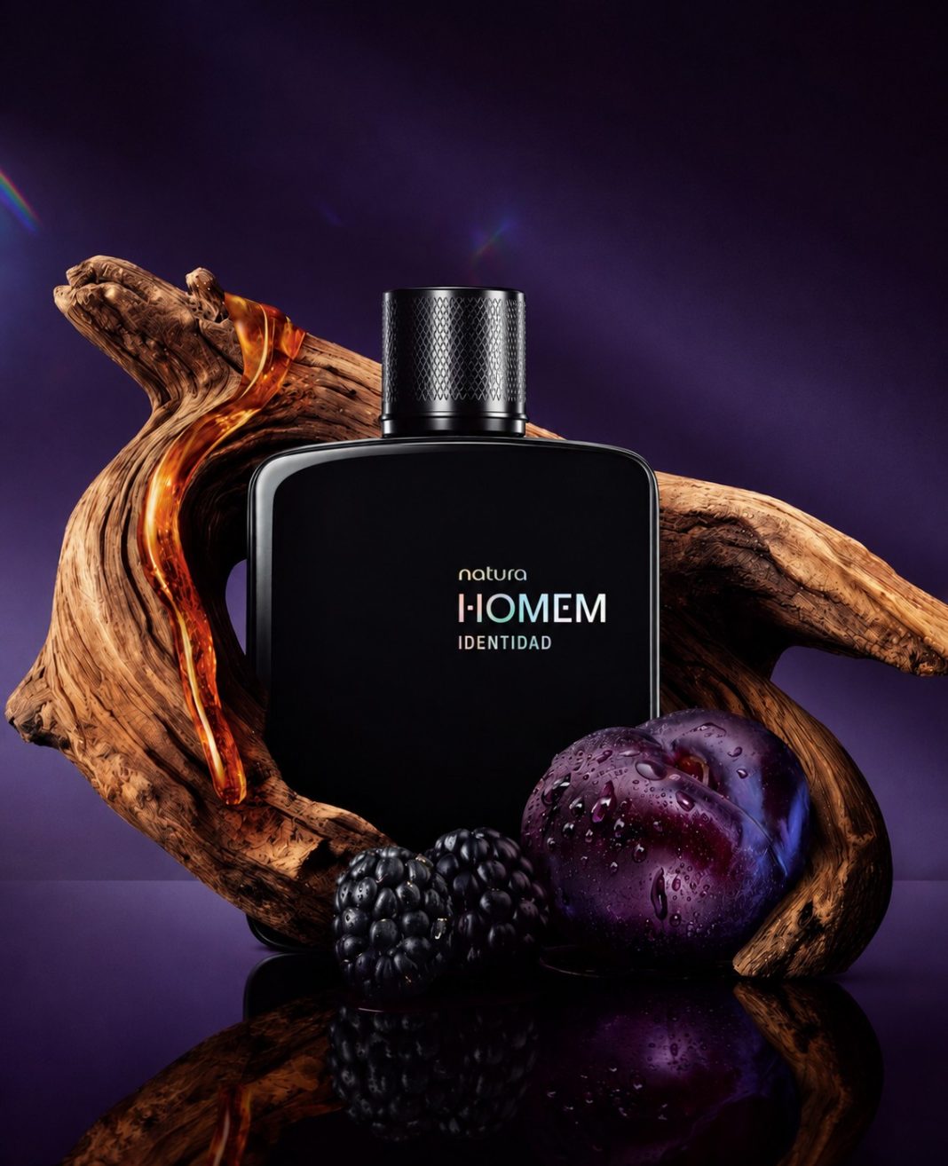 Natura Homem Identidad 1