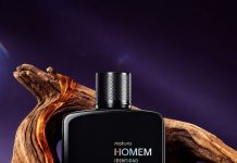 Natura Homem Identidad: la nueva fragancia que transforma la autenticidad masculina en un aroma intenso y sofisticado