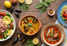 Día Internacional de la Nutrición: el mar chileno como aliado para una alimentación más saludable
