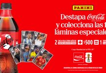 Descubre cómo conseguir las 14 láminas especiales de Coca-Cola Zero del álbum Panini del Mundial