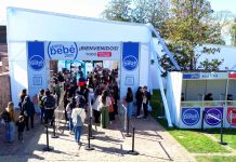 Con la exhibición más grande de su historia y la presencia de destacadas figuras, Expo Bebé celebra sus 30 años