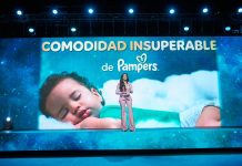 Pampers trae a Chile su pañal más avanzado para mejorar el descanso nocturno de las guaguas y familias del país