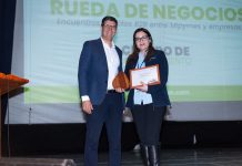 Rueda de Negocios CEC genera nuevas alianzas entre mipymes taltalinas y la gran industria