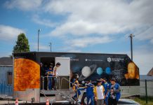 Planetario y Laboratorio Móvil llegarán a la Cumbre Internacional de Astroturismo de Atacama