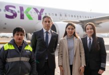 SKY firma compromiso con el Ministerio de la Mujer para impulsar la participación femenina en la industria aeronáutica