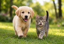 Expertos entregan consejos para reforzar desparasitación preventiva a perros y gatos