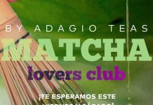 El Matcha de Adagio Teas se toma el MUT