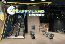 Happyland inaugura su parque número 36 en Cenco Alto Las Condes y presenta un revolucionario concepto de entretención familiar con bowling como gran protagonista