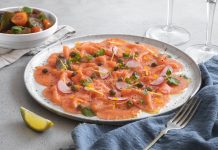 El nuevo salto del salmón chileno: del filete a los productos listos para consumir