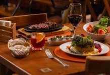 Sabores de temporada: descubre la propuesta gastronómica de Casa Bosque para disfrutar el otoño e invierno en el Cajón del Maipo