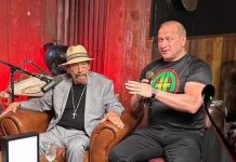 “CHARLIE CLARK LLEGA A YOUTUBE EN ENTREVISTA CON DANNY TREJO”