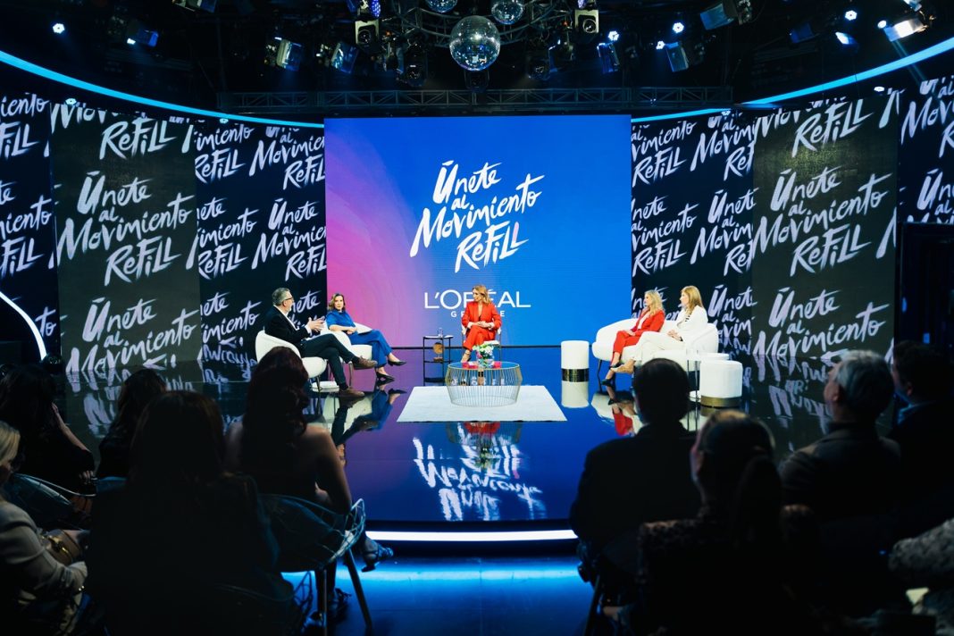 Foto Conversatorio Refill