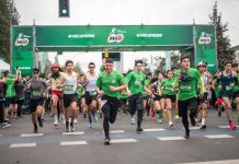 TOUR CORRIDAS MILO® REGRESA A SANTIAGO Y FINALIZARÁ SU EDICIÓN 2026 FRENTE A LA MONEDA