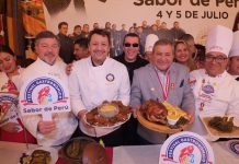 Sabor de Perú regresa con su segunda edición: dos días para disfrutar de la mejor gastronomía, música y cultura peruana en Santiago