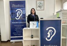 Más de 7 mil personas atendidas: Audicor, el emprendimiento que impulsa el acceso a salud auditiva integral en el Biobío
