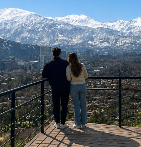 INVIERNO EN ALMACRUZ