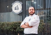 Castillo Forestal presenta a su nuevo Chef Ejecutivo francés y refuerza su apuesta por la auténtica gastronomía gala elaborada con productos chilenos