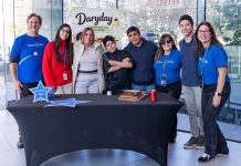 Kia Chile y Make-A-Wish cumplen el sueño de Jesús, un pequeño emprendedor que quiere convertirse en pastelero