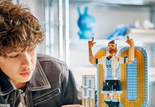 Con Messi, Mbappé, Ronaldo y Vini Jr.: el Grupo LEGO lanza colección especial a días del inicio de la Copa Mundial de la FIFA 26™