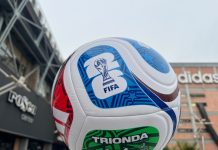 El mundial de fútbol 2026 se juega en Easton Outlet Mall