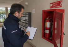 Temporada de frío: seis claves esenciales para prevenir incendios en departamentos y condominios