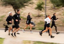 Corrida “Cóndor 3 Off Road Social Run”:VEJA presenta Cóndor 3 off road elevando su zapatilla de performance para seguir incluso cuando el camino termina y empieza la aventura